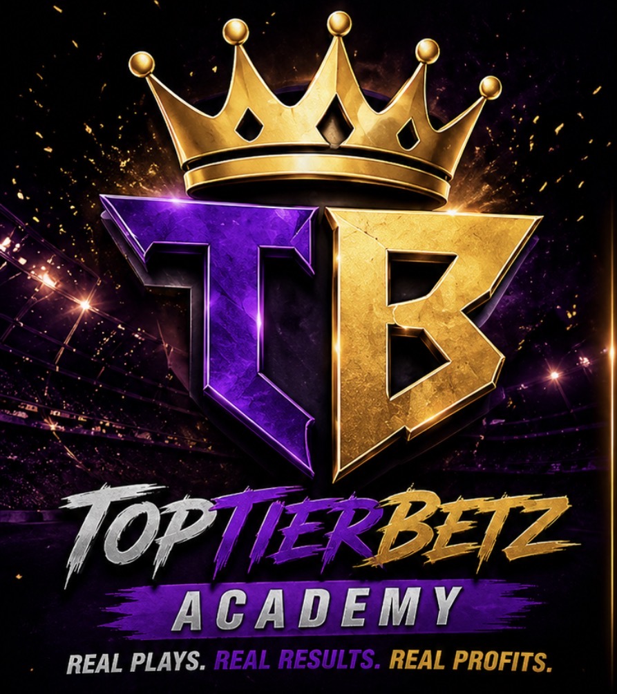 TopTierBetz Academy logo
