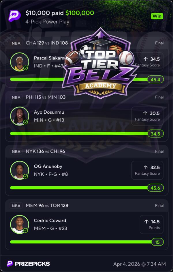 Verified $100K cashed slip 1